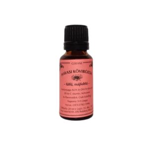 Havasi Kövirózsa Csepp - 20ml
