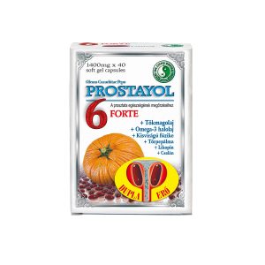 Prostayol 6 Forte kapszula - 40db