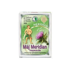 Máj Meridián kapszula - 30db