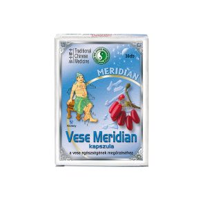 Vese Meridián kapszula - 30db