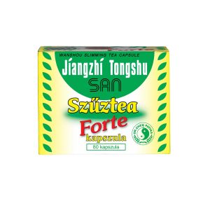 Szűztea Forte kapszula - 80db