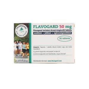 Flavogard tabletta - 30db