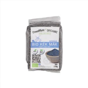 Kék Mák - bio - 250g