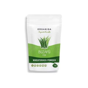 Búzafű Por bio - 125g