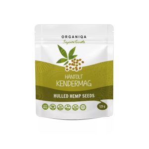 Hántolt Kendermag - bio - 125g