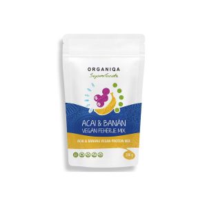 Vegán Fehérje Mix Acai-banán - 200g