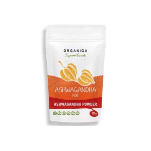 Ashwagandha Por bio - 125g