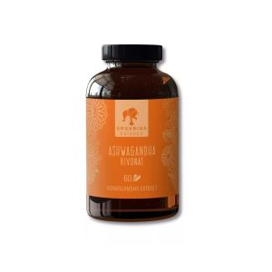 Ashwagandha Kapszula 500mg - 60db