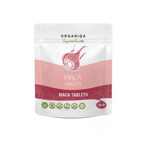 Maca Tabletta - bio - 120db