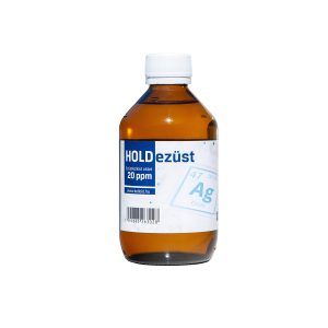 Ezüstkolloid Szájvíz 20ppm - 250ml