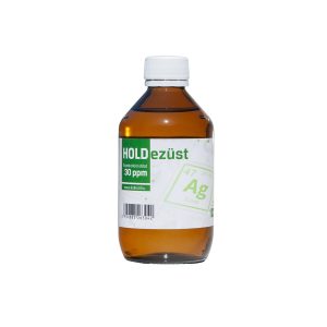 Ezüstkolloid Szájvíz 30ppm - 250ml