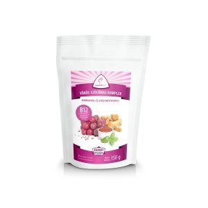 Vörös Szőlőmag Komplex B12 - 150g