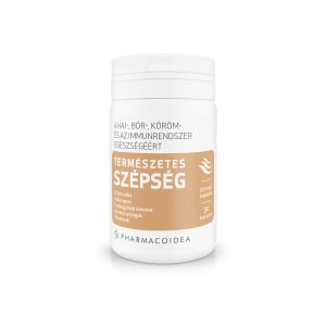 Természetes Szépség kapszula - 30db