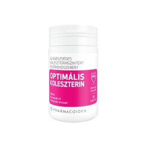 Optimális Koleszterin Kapszula - 30db