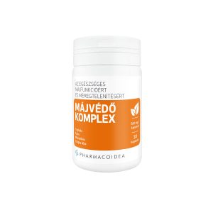 Májvédő Komplex Kapszula - 30db