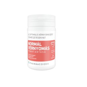 Normál Vérnyomás Kapszula - 30db