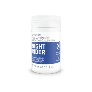 Night Rider kapszula - 30db