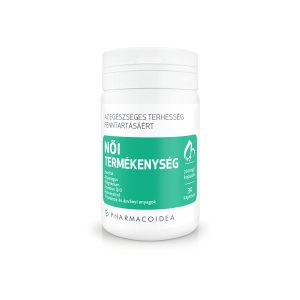 Női Termékenység kapszula - 30db