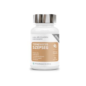 Természetes Szépség kapszula - 60db