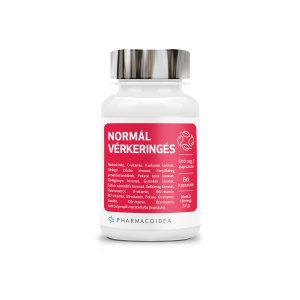 Normál Vérkeringés kapszula - 60db