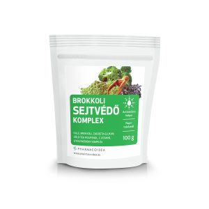 Brokkoli Sejtvédő Komplex - 100g