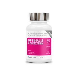 Optimális Koleszterin - 60db