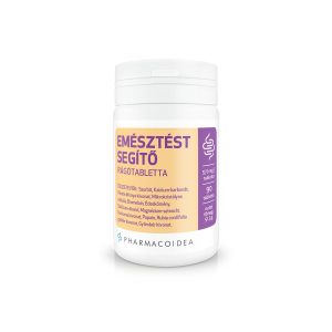 Emésztést Segítő rágótabletta - 90db