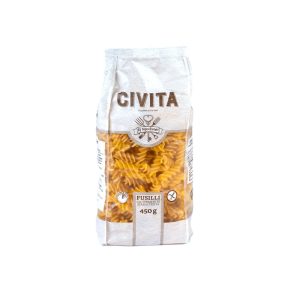 Fusili tészta - 450g