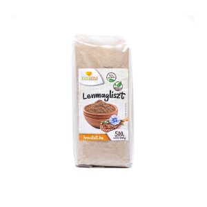 Lenmagliszt vegán - 500g