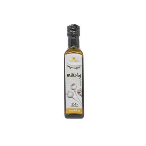 Mákolaj hidegen sajtolt - 250ml