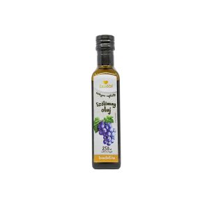 Szőlőmagolaj (kékszőlő) - 250ml