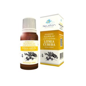 Litsea Cubeba 100% illóolaj - 10ml