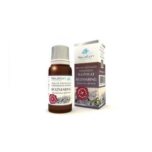 Rozmaring 100% illóolaj - 10ml