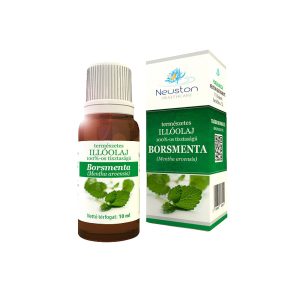 Borsmenta 100% illóolaj - 10ml
