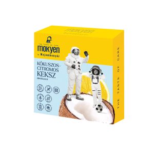 Kókuszos-Citrusos Paleokeksz - 50g