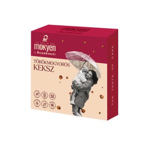 Törökmogyorós Paleokeksz - 50g