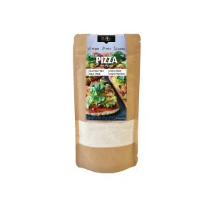 Keto Pizza lisztkeverék vegtán - 155g