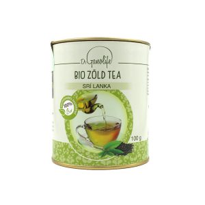 Zöld tea - bio - 100g