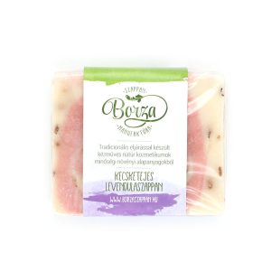 Kecsketejes Levendula szappan - 100g