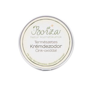 Cink-oxiddal krémdezodor - 45ml