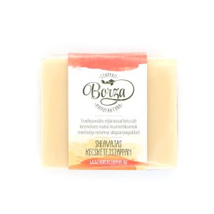 Sheavajas kecsketejszappan - 100g