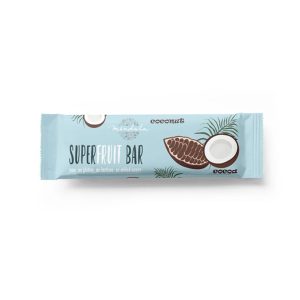 Kakaós-kókuszos superfruit bar - 40g