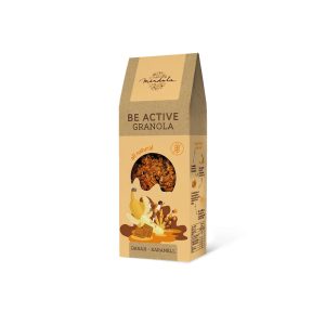 Banán-karamell granola - 300g