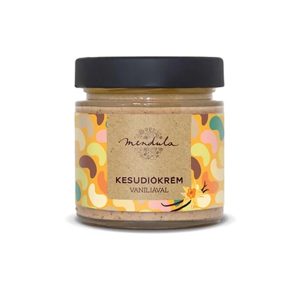 Kesudióvaj vaníliával - 180g