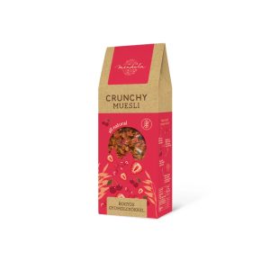 Crunchy müzli piros bogyós - 300g