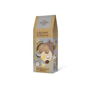 Banános-kókuszos zabkása - 400g