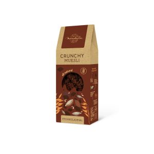 Étcsokis-kókuszos müzli - 300g