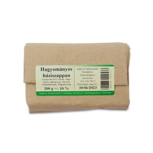 Hagyományos mosószappan - 200g