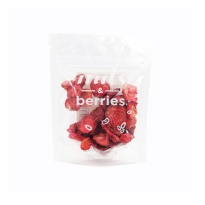Liofilizált Földieper - 15g