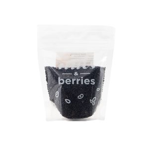 Fekete szezámmag - 125g